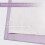 Lilac Blackout Curtains 52x72 in 2-Pack Light Purple 4