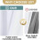 Faux Linen Blackout Curtains with White Lining, Grommet 3
