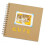 MOQIN Scrapbook, Άλμπουμ Scrapbook 8x8 ιντσών με 80 σελίδες, DIY βιβλίο αναμνήσεων για γάμο, 6