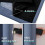 Blackout Curtains for Bedroom, Polyester, 2 Panels, 42x63 in 5