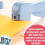 Perforatori per carta da scrapbooking - Set di 37 mini perforatori con custodia e supporto - Lettere e numeri 4