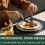 Stainless Steel Flatware Set Mirror Finish 24-Piece for 4 4