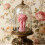 Bougies roses pour la Saint-Valentin, blanc chaud et rose 6