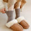 Γυναικείες κάλτσες Fallesson/Neattidyly/Fertilvrsus5Pairs, μαλακές γυναικείες κάλτσες με πλέξη, 2