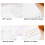 Plastic Baskets for Organizing, Small Plastic Storage Baskets for Home Kitchen Bedroom 4