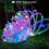 Solcellslampor 11,5 m 100 LED vattentäta 2-pack 5