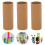 20Pcs Empty Paper Tubes for DIY Crafts Making Crafting Tools Paper Rolls for Creative Projects 1