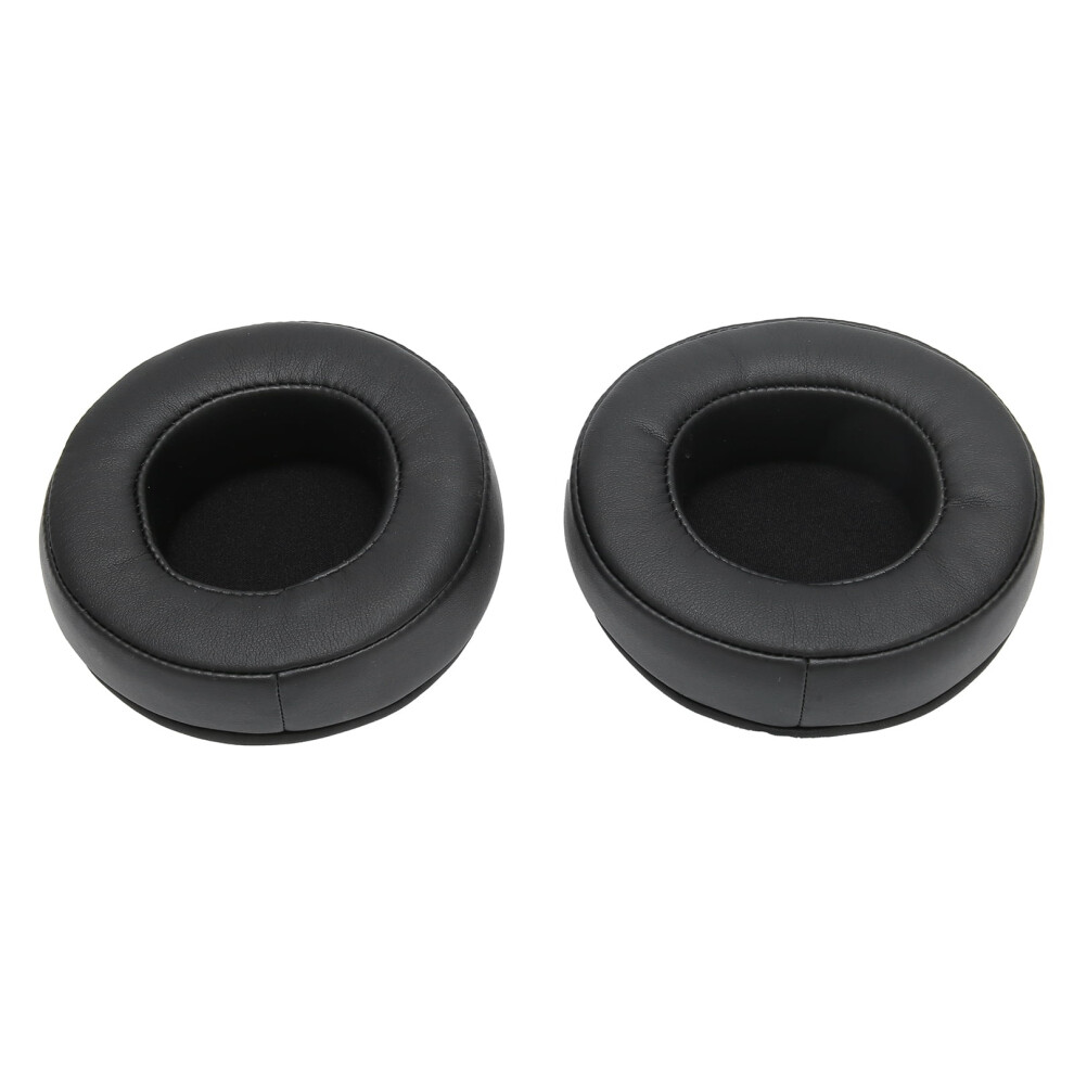 2Pcs 90Mm Headphone Earpad Universal Stereo Headset Ear Cushion Replacement Parts 9110895560570