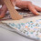 Εργαλείο ραψίματος Hera Marker Patchwork Ruler 2 τεμάχια 8