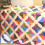 Linjalset för fläktquilt, precisionsskärning, 3 delar 5