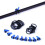 Opolski fishing rod hook keeper plastic elastic rubber 10 6