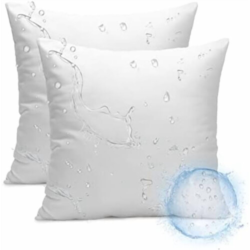 Inserții de pernă de exterior Ashler 45x45 cm