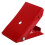 Motorcycle Wheel Chocks for Trailer Leveling Blocks Travel Red 1