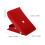 Motorcycle Wheel Chocks for Trailer Leveling Blocks Travel Red 2