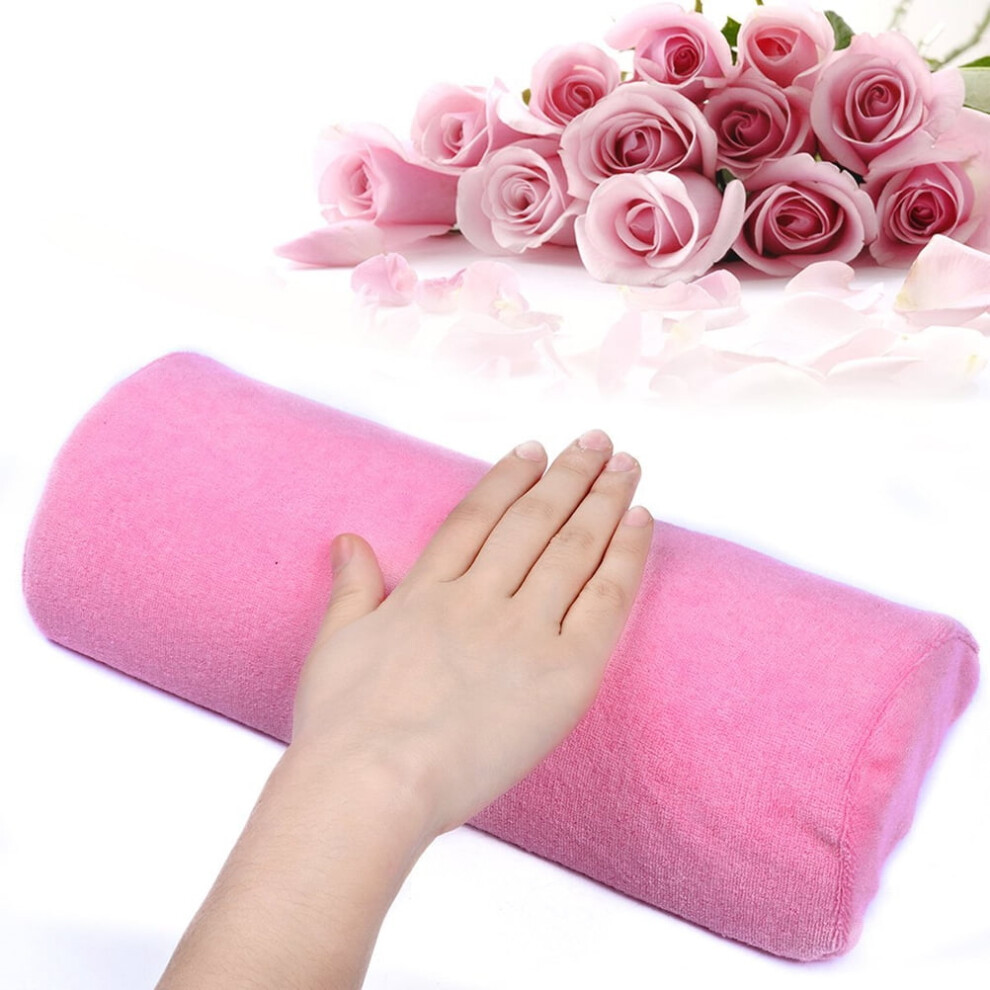 Salon Nail Sponge Pillow Arm Rest for Manicure (70 characters)