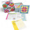 Granny Square Crochet Pattern Cards 50-Pack 4