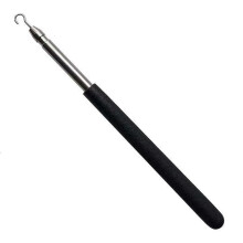 Bracelet Helper Hook Tools Stainless Steel Jewelry Wearing Aid Metal Bracelet Assistance for Clasps Zippers Closures Bracelets Necklaces Watches