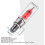 A7TC Spark Plug Replacement for Scooters and ATV 3-Pack 2