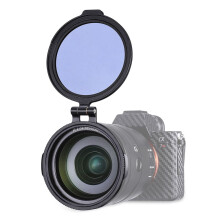 67mm Metal Lens Adapter Compatible with DSLR Camera Lens Filter R-67