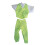 TELOLY Ken doll clothes set handmade pants suit 4