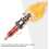 A7TC Spark Plug Replacement for Scooters and ATV 3-Pack 4