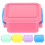Worgeous 5pcs Doll House Storage Containers Mini Boxes Mini Container with Lid Doll House Organizer 2