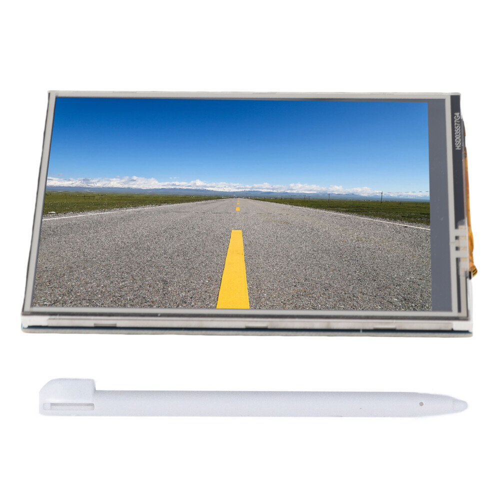 3,5-Zoll-Touchscreen-Display, 320 x 480 Auflösung,