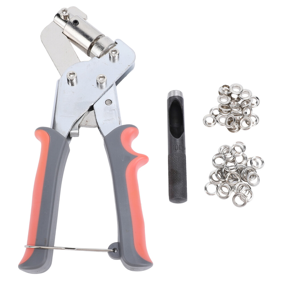 Ösen-Set, 3/8 Zoll, Stoff, Handlochzange,