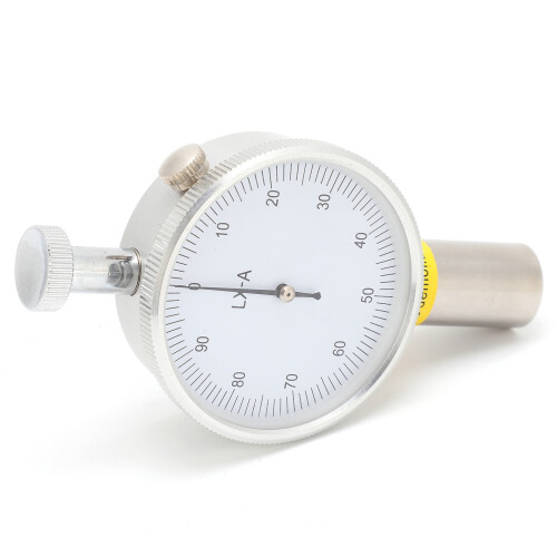 Adjustable Control Arm Precision Measuring Instrument, Carbide Steel Measuring Head Dial Indicator With Engineering Use Spiral Spring Conduction 1