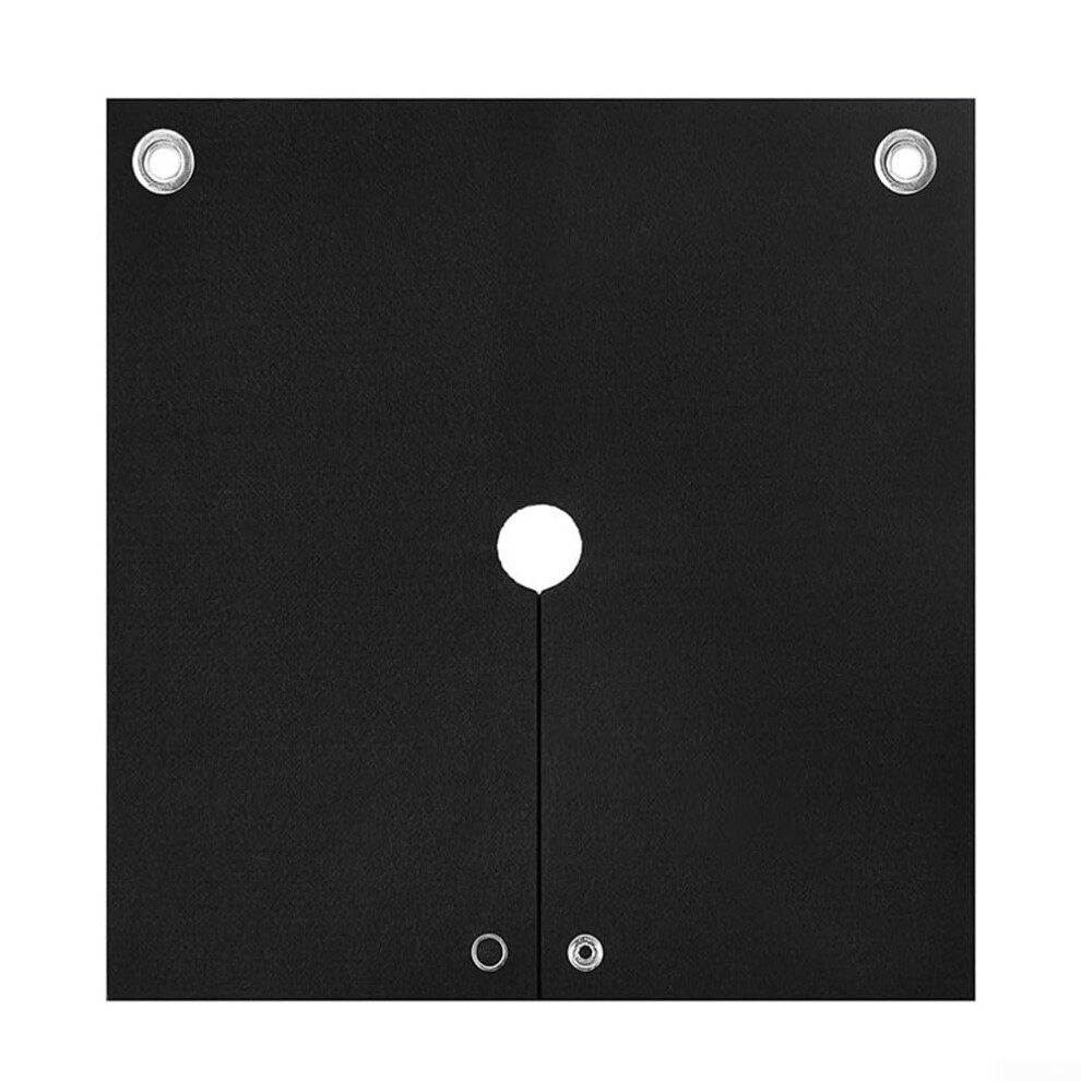 Heat Resistant Soldering Mat For Plumbing And Welding With Fireproof Silicone Fiberglass Design 9169991278308