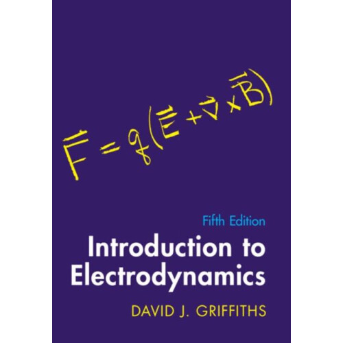 Introduction to Electrodynamics by Griffiths David J. Reed College Ore