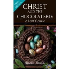 Christ and the Chocolaterie Paperback Book