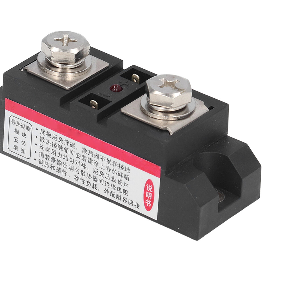 200A Industrial SSR DC Control AC