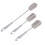 6Pièces Brosse À Éponge Long Pour Récipients 1