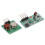 433MHz RF Transmitter Receiver Kit for Anti Theft – 5V PCB Module 14