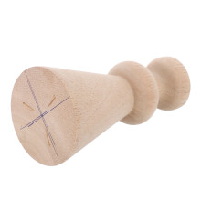 5St Decoratieve Finials Voor Meubels En Beige