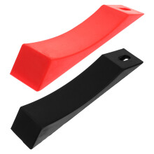 2Pcs Barbell Pad Cushion Silicone Noise Reduction Assorted Colors