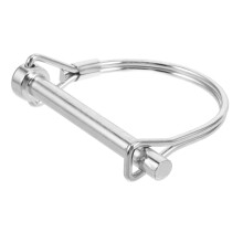3Szt Zawiasy I Szpilki Zabezpieczające Do Przyczep Rv Metalowe