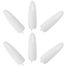 6Pares Moldes Inflables De PVC Para Mantener De