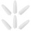 6Pares Moldes Inflables De PVC Para Mantener De 1