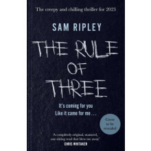 The Rule of Three by Sam Ripley Hardcover Book