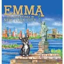 Emma by Debi Allen Hardcover Book