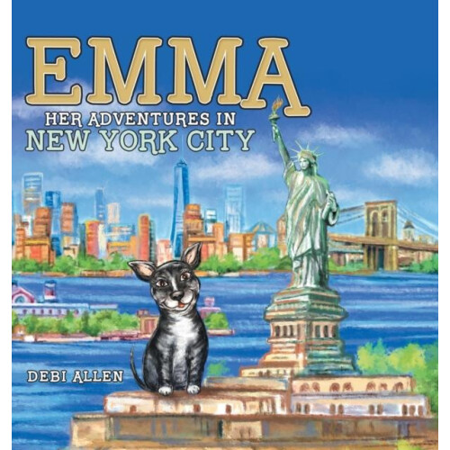 Emma by Debi Allen Hardcover Book
