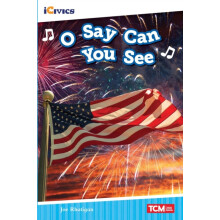 O Say Can You See by Joe Rhatigan Paperback Book