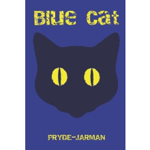 Blue Cat by Stephen PrydeJarman Paperback Book