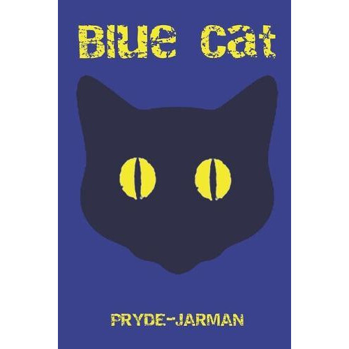 Blue Cat by Stephen PrydeJarman Paperback Book