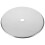 3Pièces Anneaux Adaptateurs Acier Pour Plaque Induction Argent 1