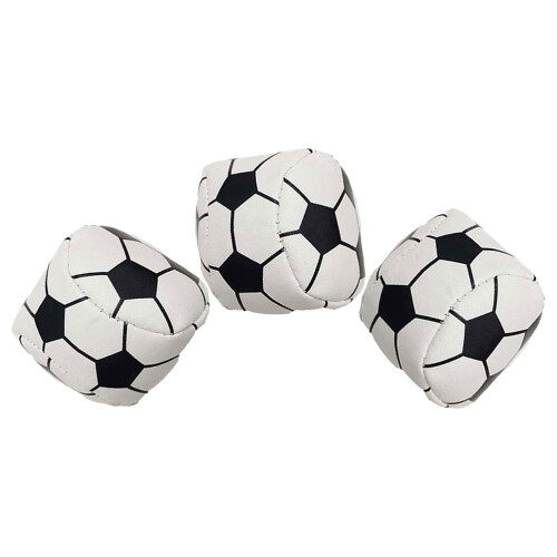 9Pz Sandbag Per Bambini in PU Resistente Gioco Esterno Multi
