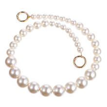 2St Lichtgewicht Parel Ketting Voor Handtas Vervanging DIY
