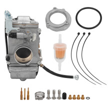 Carburador de aleación de aluminio para motores de alto rendimiento, repuesto para Kawasaki Vulcan 800 con optimización de combustible, diseño